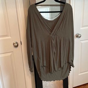 NWT Free People blouse!